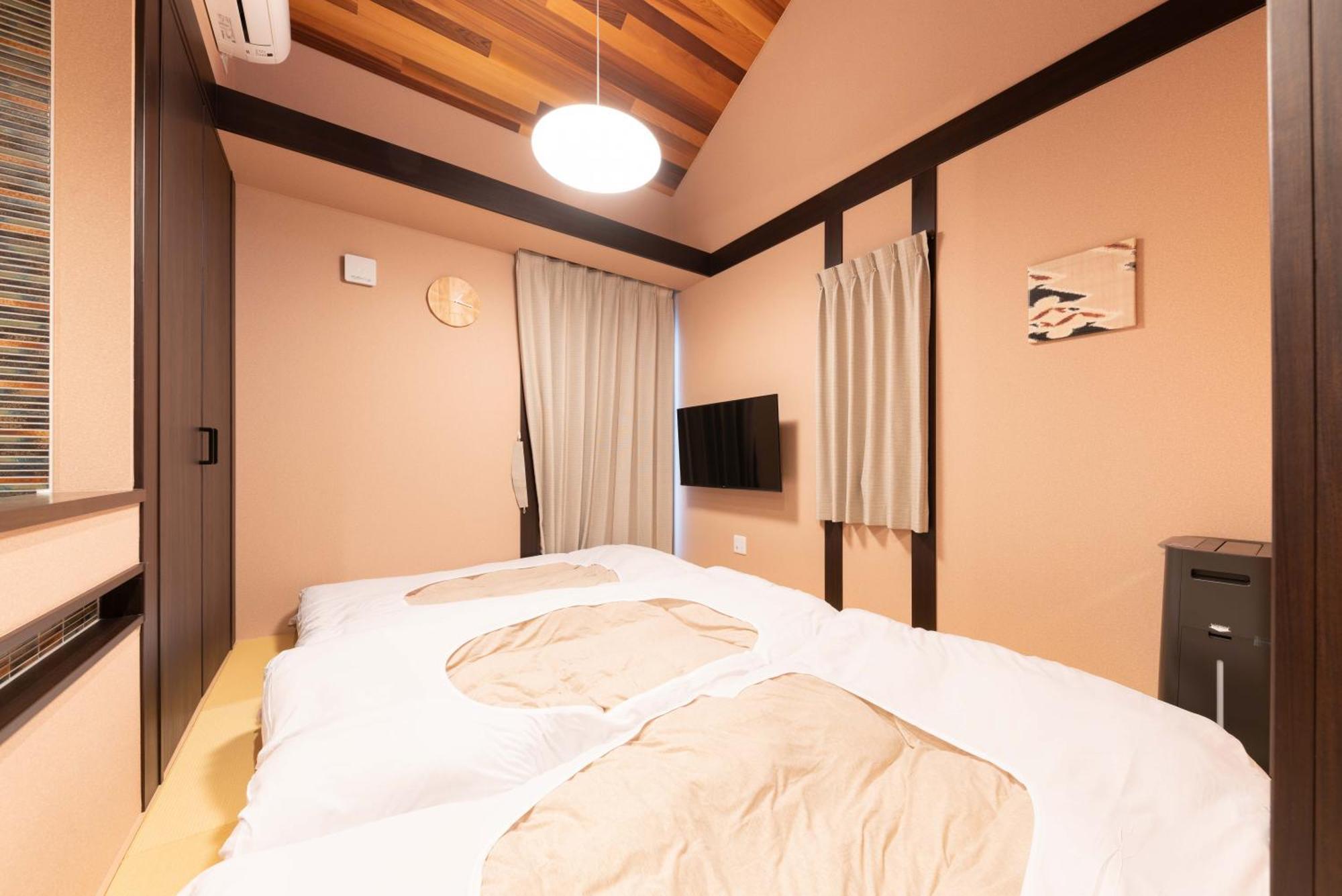 スタジオーネ 箱根強羅 West - Stagione Hakone Gora West Apartment Room photo