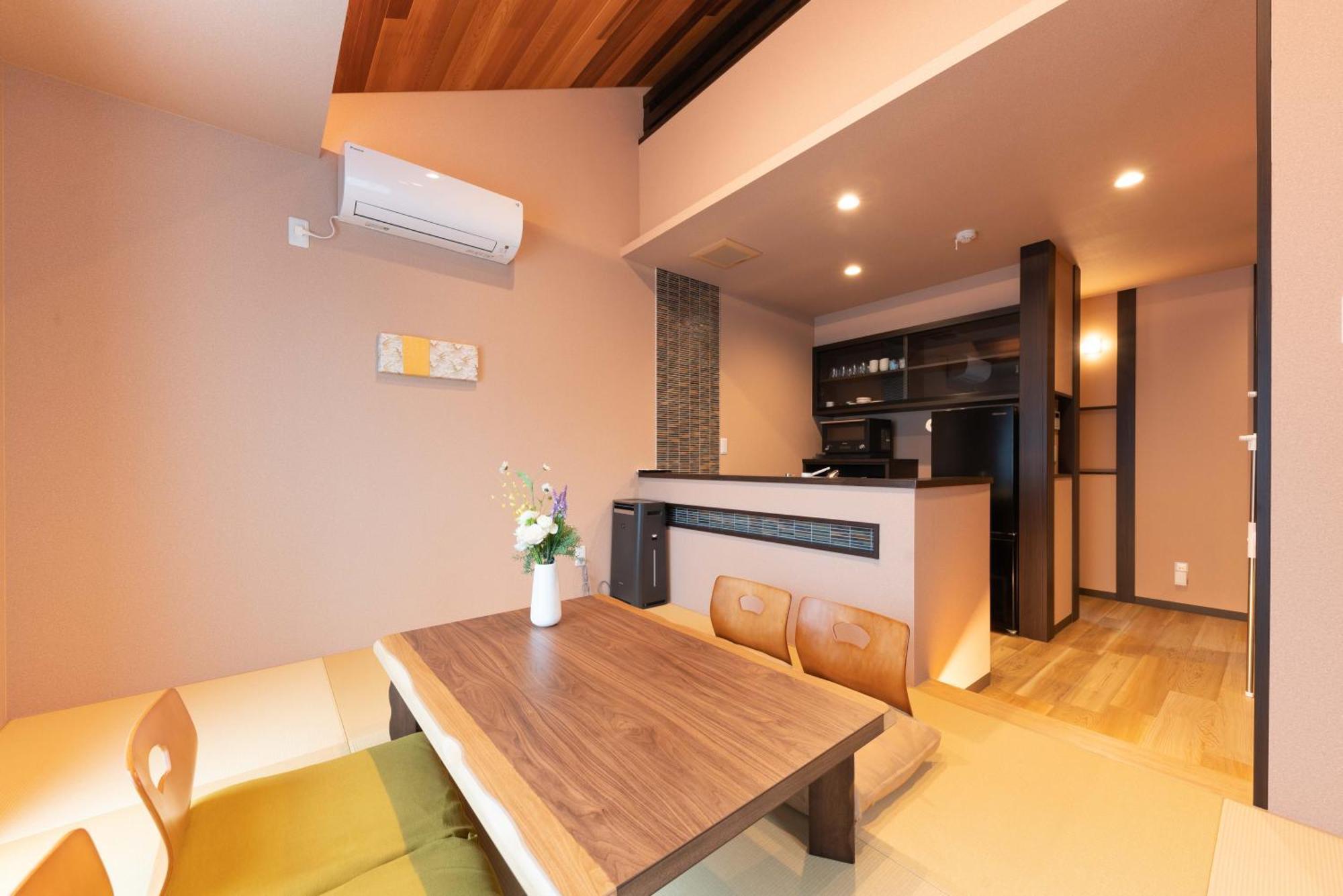 スタジオーネ 箱根強羅 West - Stagione Hakone Gora West Apartment Room photo